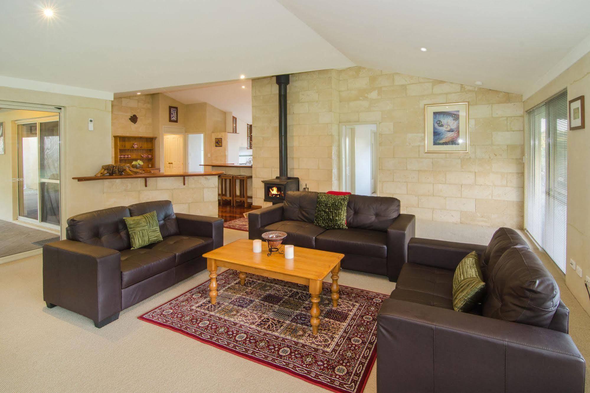 Acacia Chalets Margaret River Luaran gambar