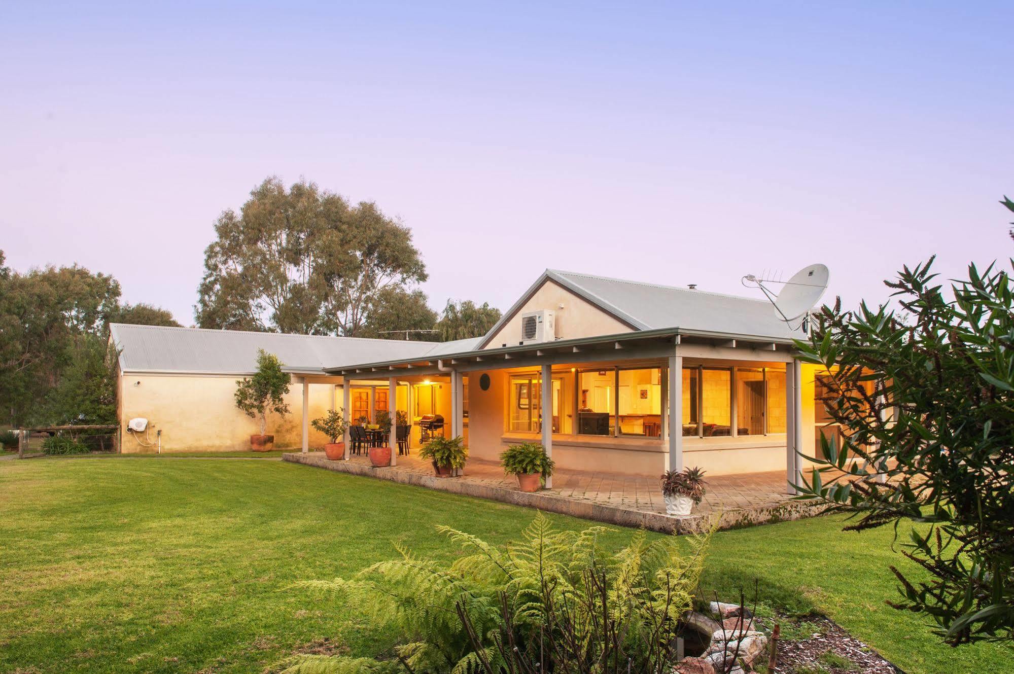 Acacia Chalets Margaret River Luaran gambar