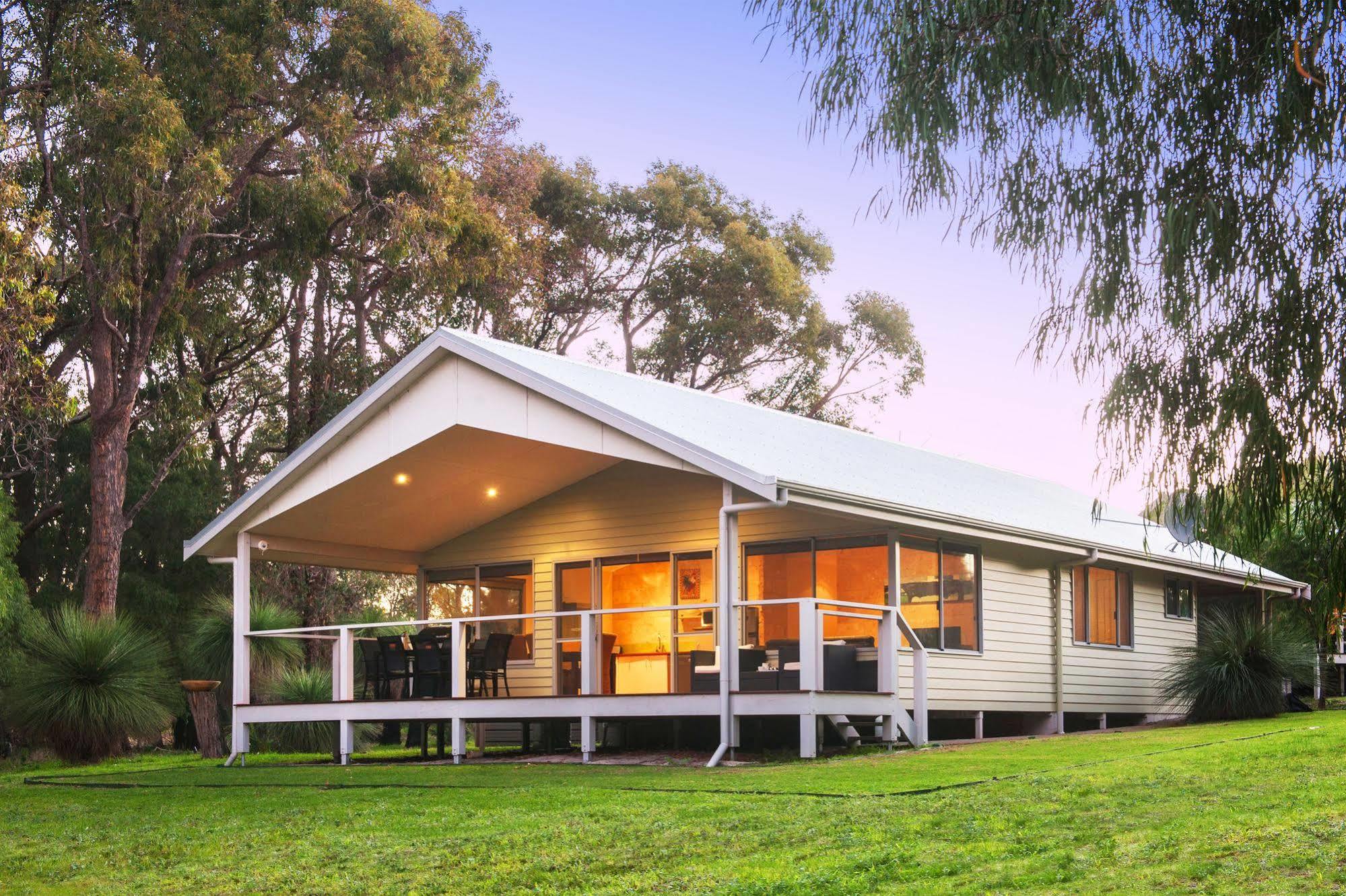 Acacia Chalets Margaret River Luaran gambar